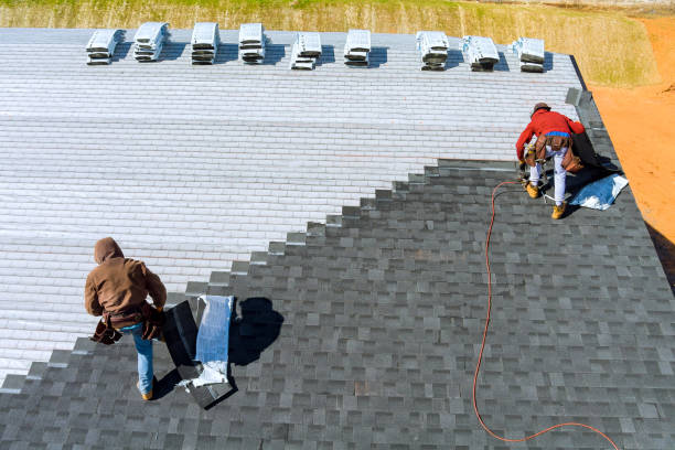 Quick and Trustworthy Emergency Roof Repair Services in Marion, WI