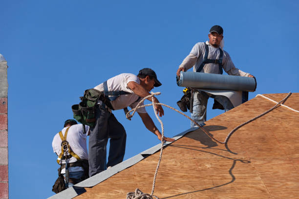 Best Residential Roofing Contractor  in Marion, WI