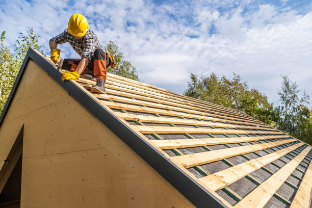 Best New Roof Installation  in Marion, WI